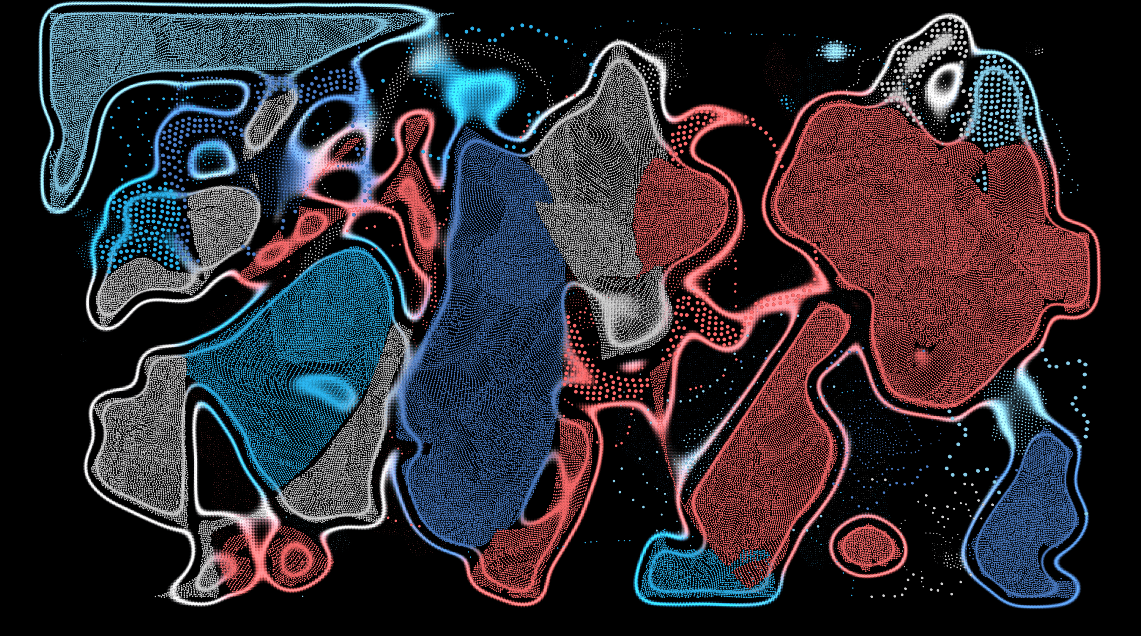 Three Lone Dancer — Empreinte émotionnelle Arsentis